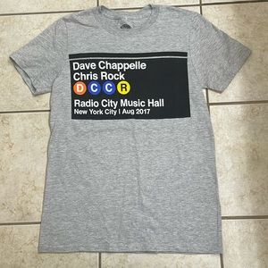 Dave Chappelle (Unisex) Graphic Tee - EUC!